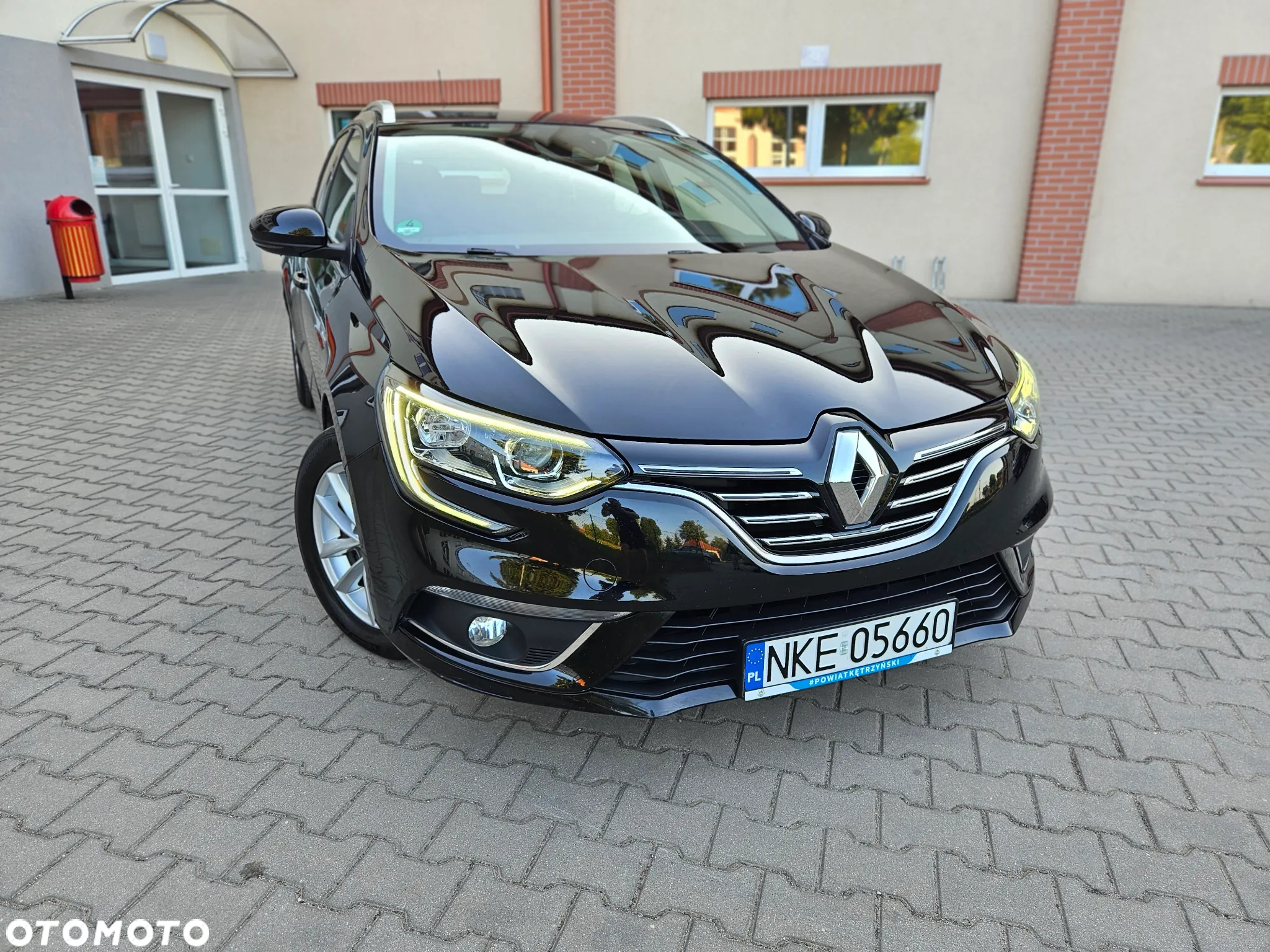 Renault Megane Grandtour ENERGY TCe 130 INTENS - 4