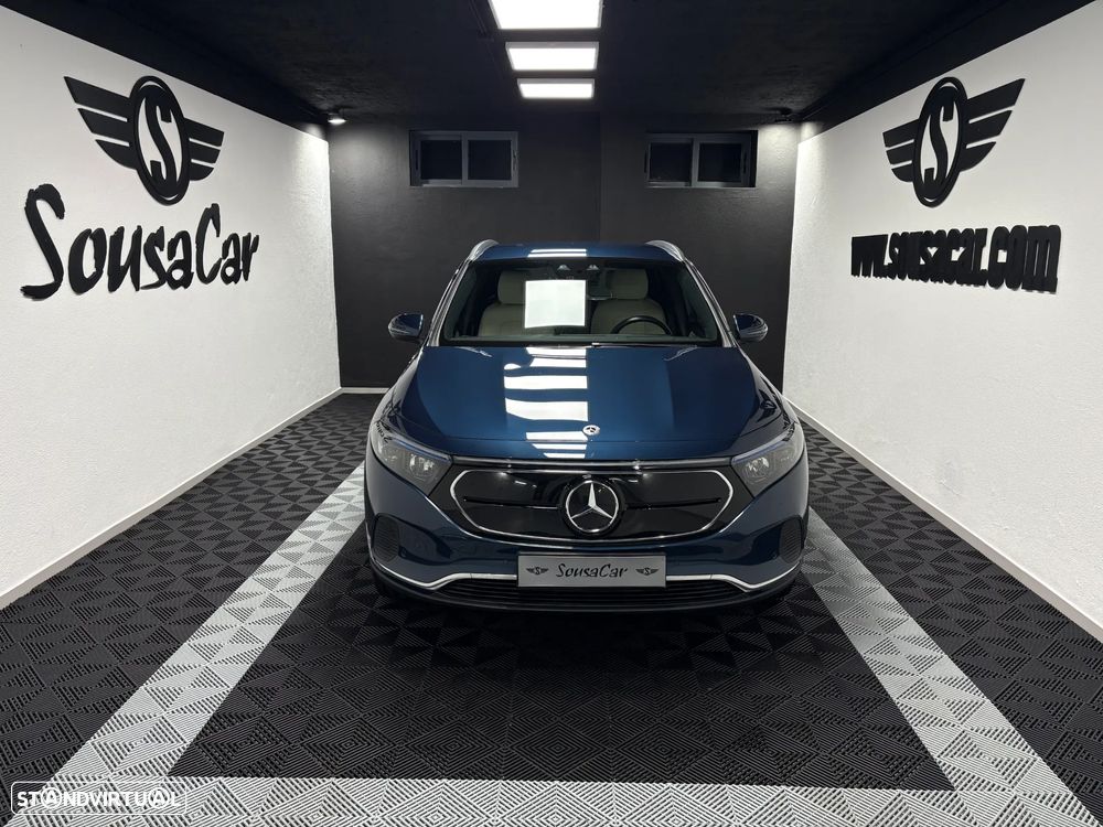 Mercedes-Benz EQA 250 - 2