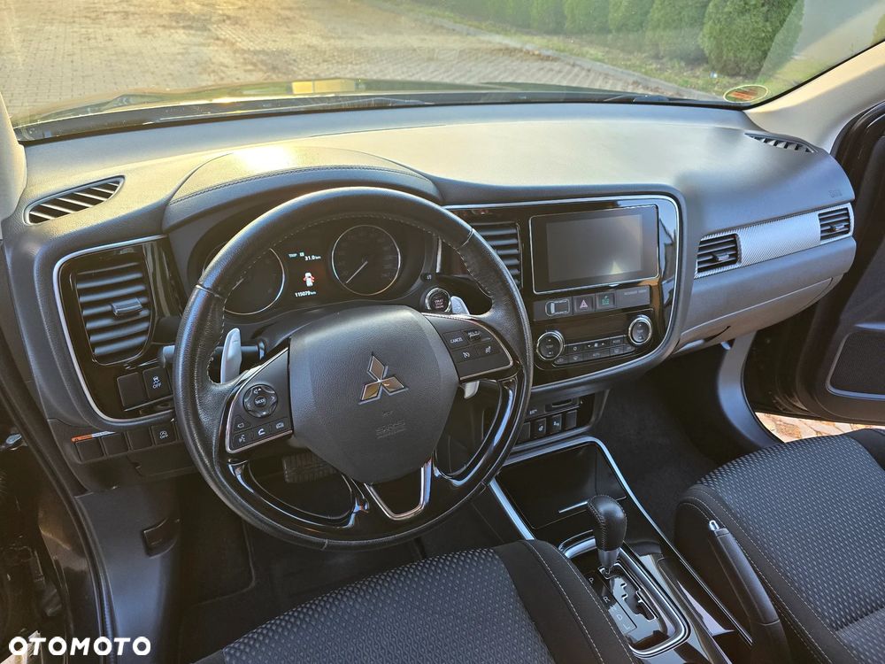 Mitsubishi Outlander 2.0 2WD CVT Edition - 9