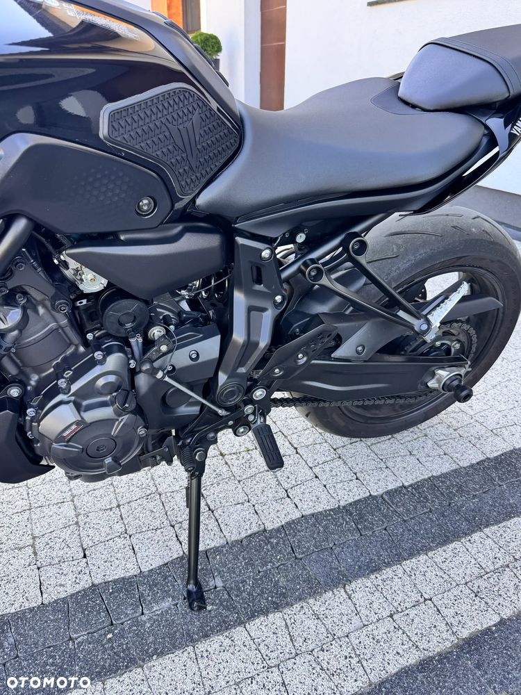 Yamaha MT - 23