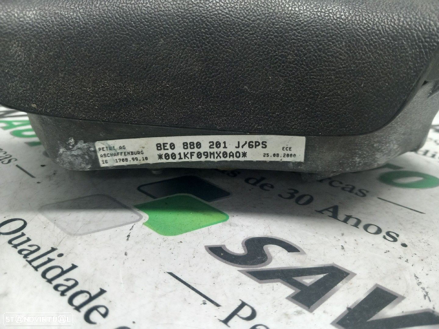 Airbag Volante Audi A4 (8E2, B6) - 3