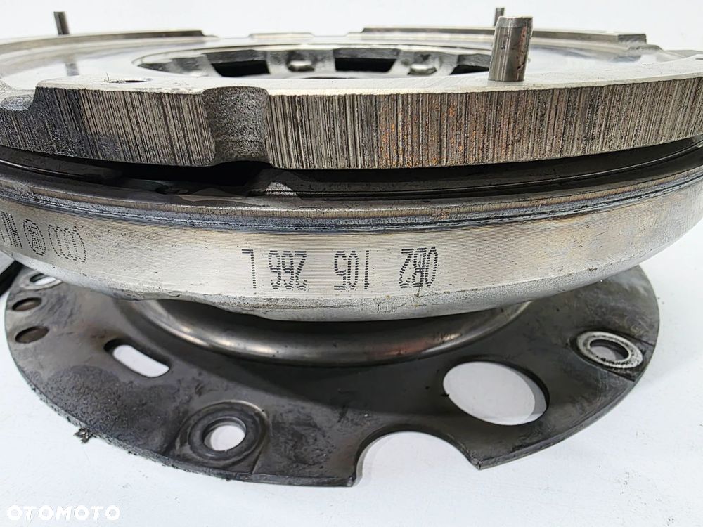 KOŁO DWUMASOWE SPRZĘGŁO AUDI A4 B8 A5 A6 C7 2.0 TDI TFSI 0B2105266L 1/26 - 10
