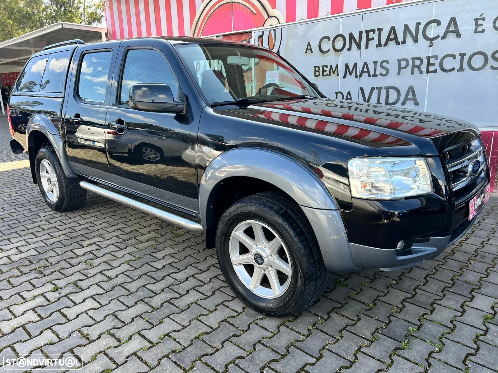 Ford Ranger 2.5 TDCi CD XLT 4WD - 15
