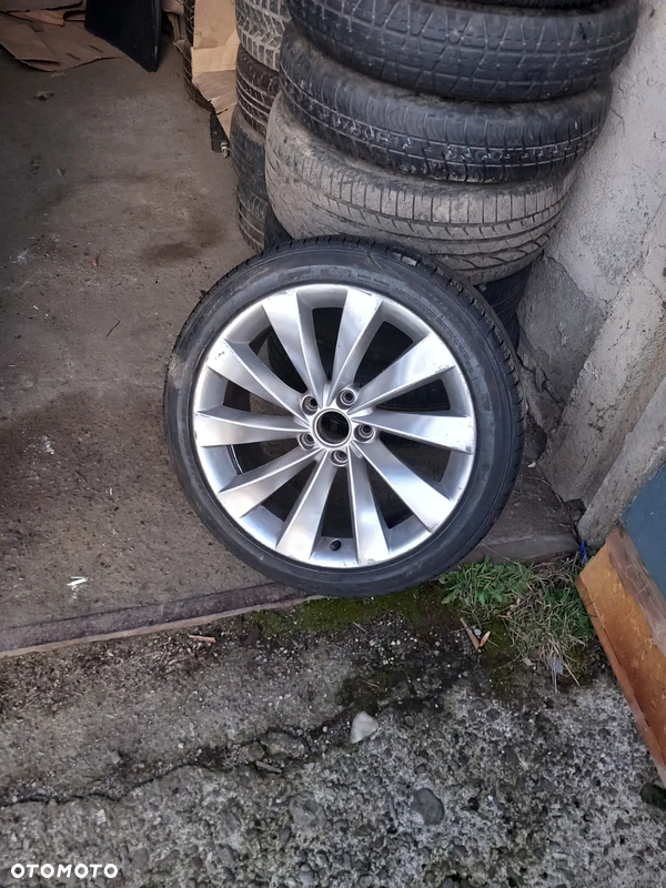 Koło Volkswagen 18