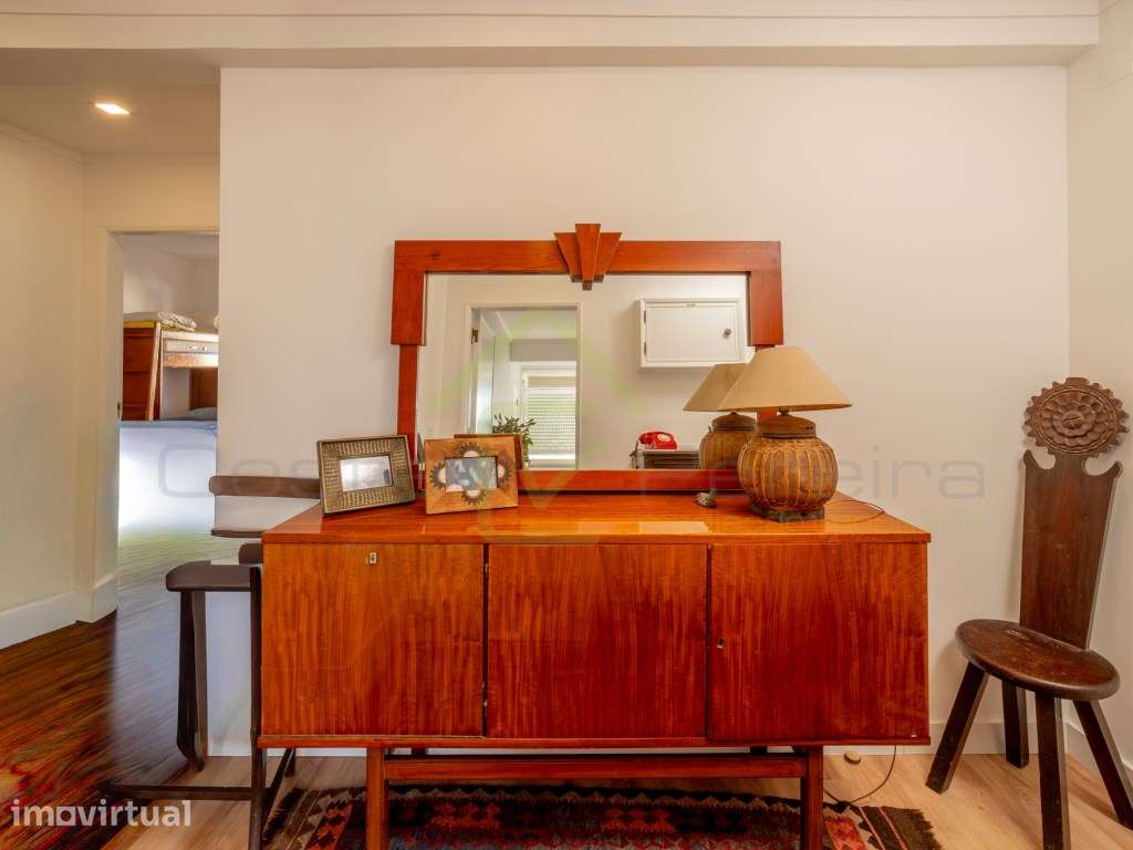 Apartamento remodelado na Alapraia - Estoril - Grande imagem: 5/28