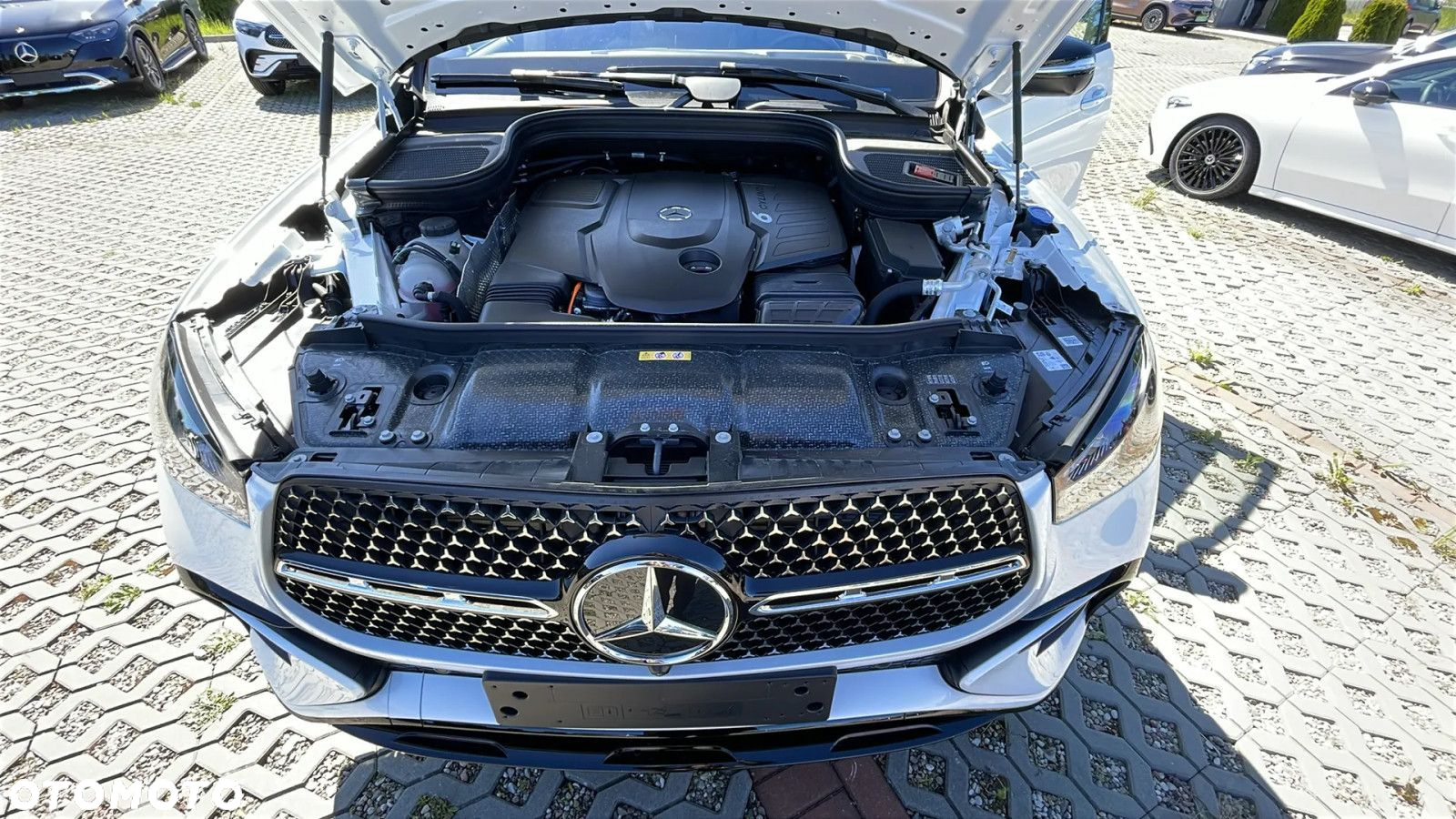 Mercedes-Benz GLE - 17