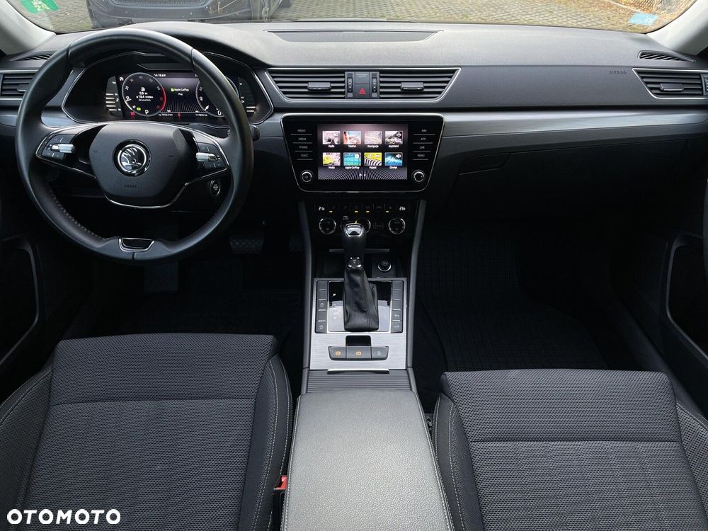 Skoda Superb 2.0 TSI Style DSG - 6