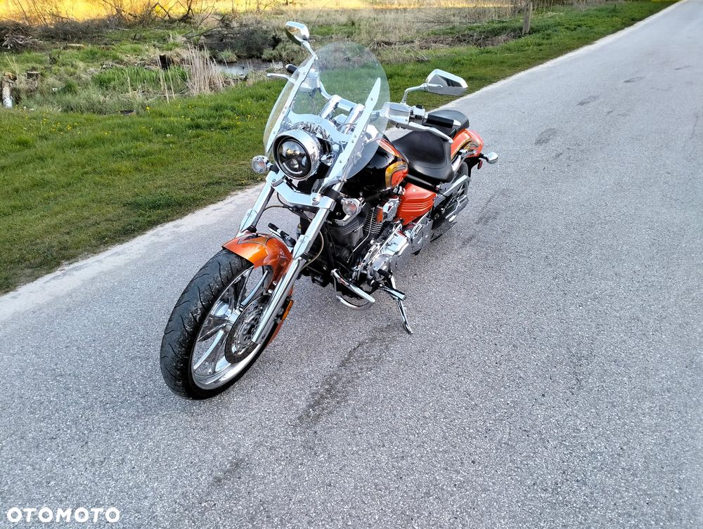 Yamaha Raider - 3