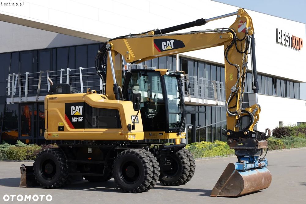 Caterpillar M315F - 1