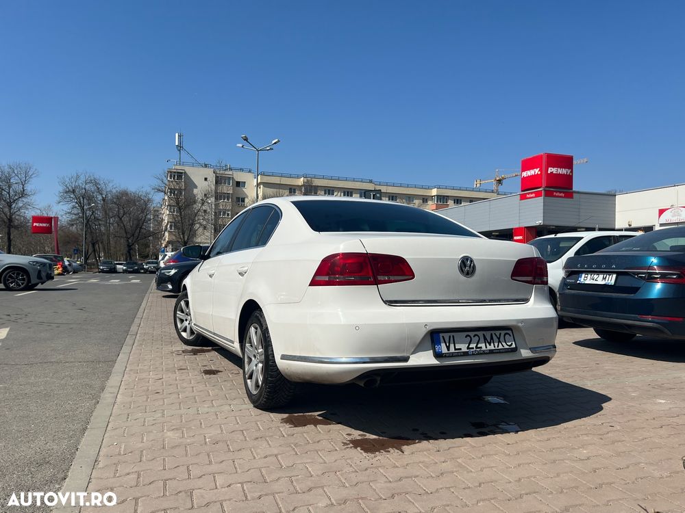 Volkswagen Passat 1.6TDI BlueMotion Tehnology Comfortline - 5