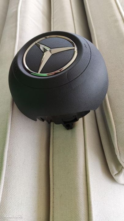 airbag volante w206 classe C AMG - 3