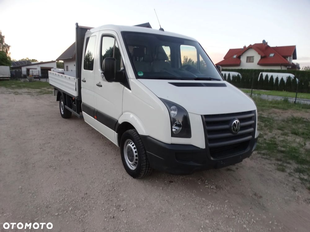 Volkswagen Crafter - 2