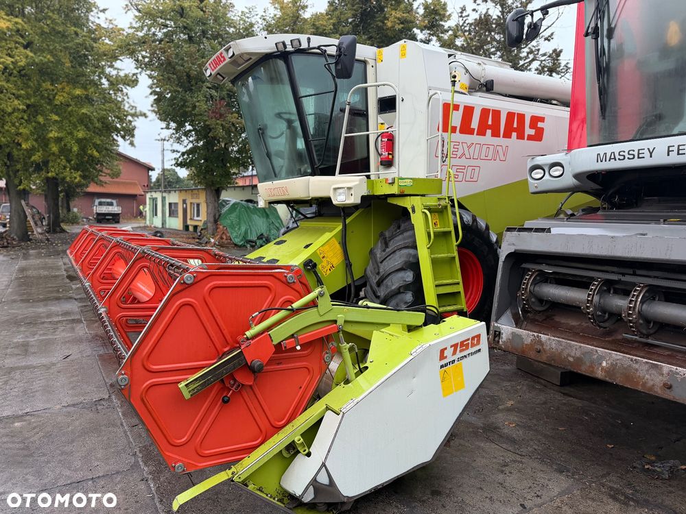 Claas Lexion 450 - 4