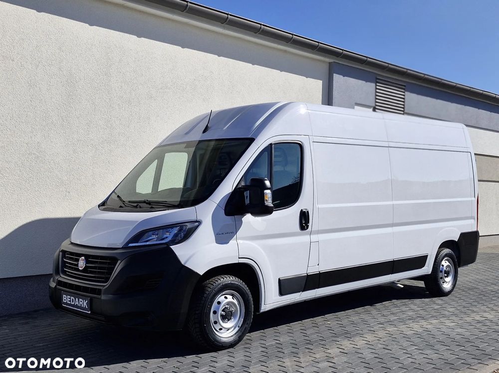 Fiat Ducato, L3H2, nawigacja, tempomat, klima, kamera cofania - 3