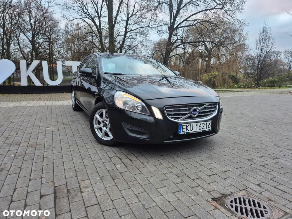 Volvo V60 DRIVe - 33