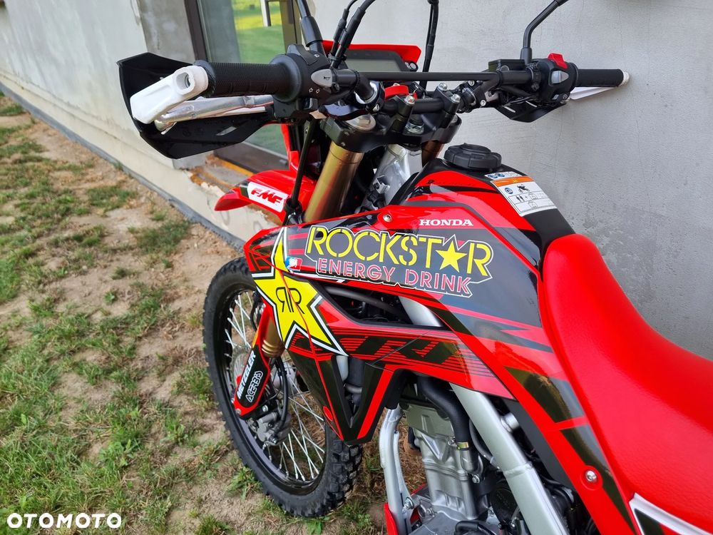 Honda CRF
