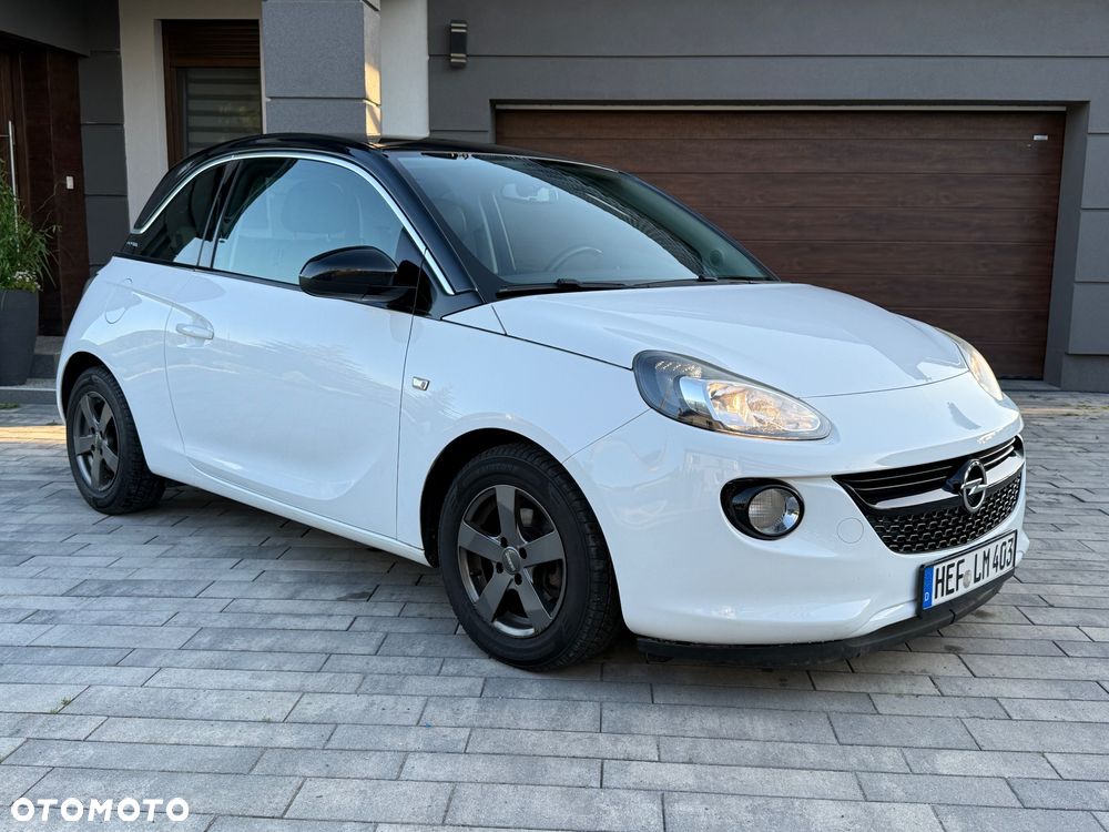 Opel Adam 1.4 Start/Stop Germany's next Topmodel - 5