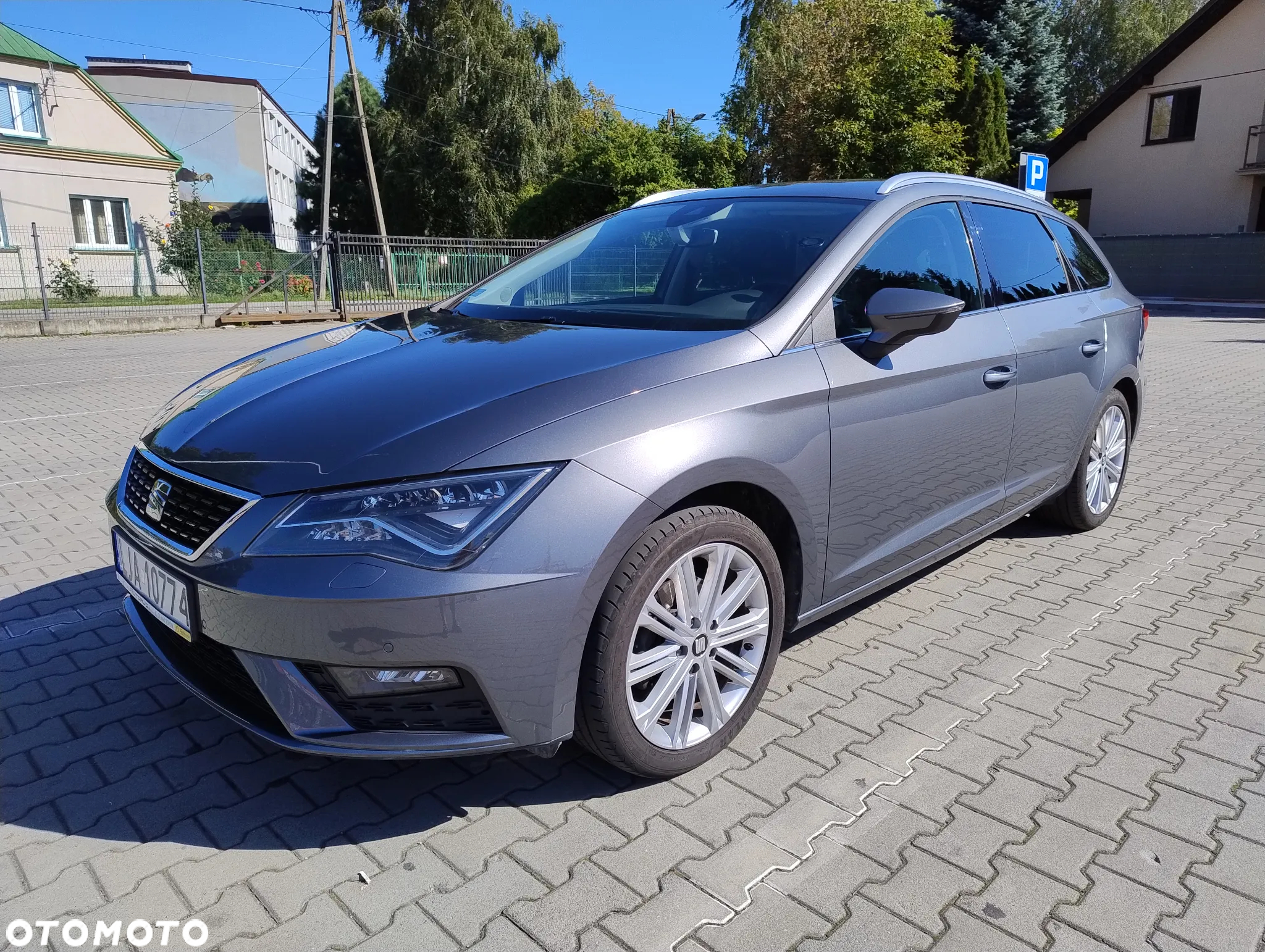 Seat Leon 1.4 EcoTSI Xcellence S&S - 6