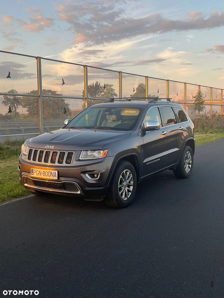 Jeep Grand Cherokee 3.6 V6 Limited - 2