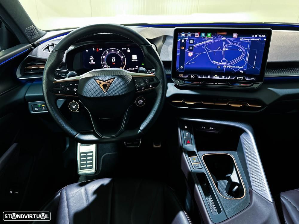 Cupra Terramar 1.5 e-Hybrid VZ Tribe Edition DSG - 20