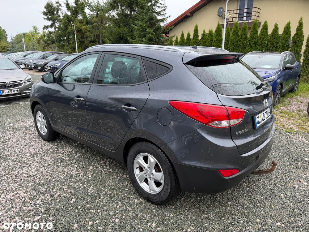 Hyundai ix35 2.0 2WD Style - 16
