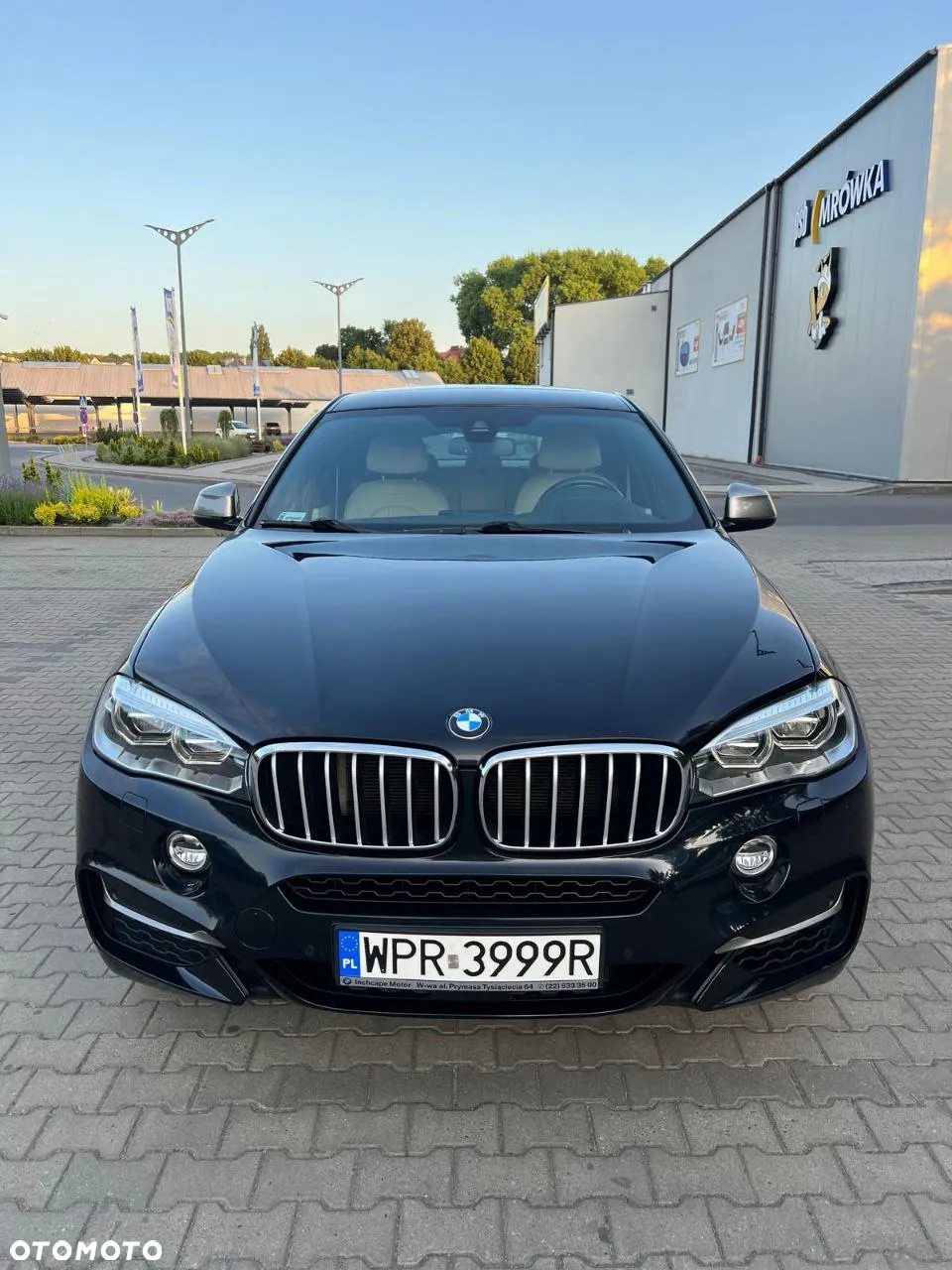 BMW X6 M50d - 3