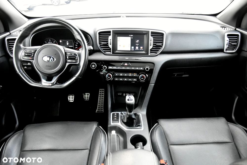 Kia Sportage - 27