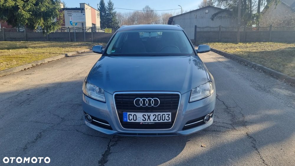 Audi A3 Sportback 1.2 TFSI Ambition - 3