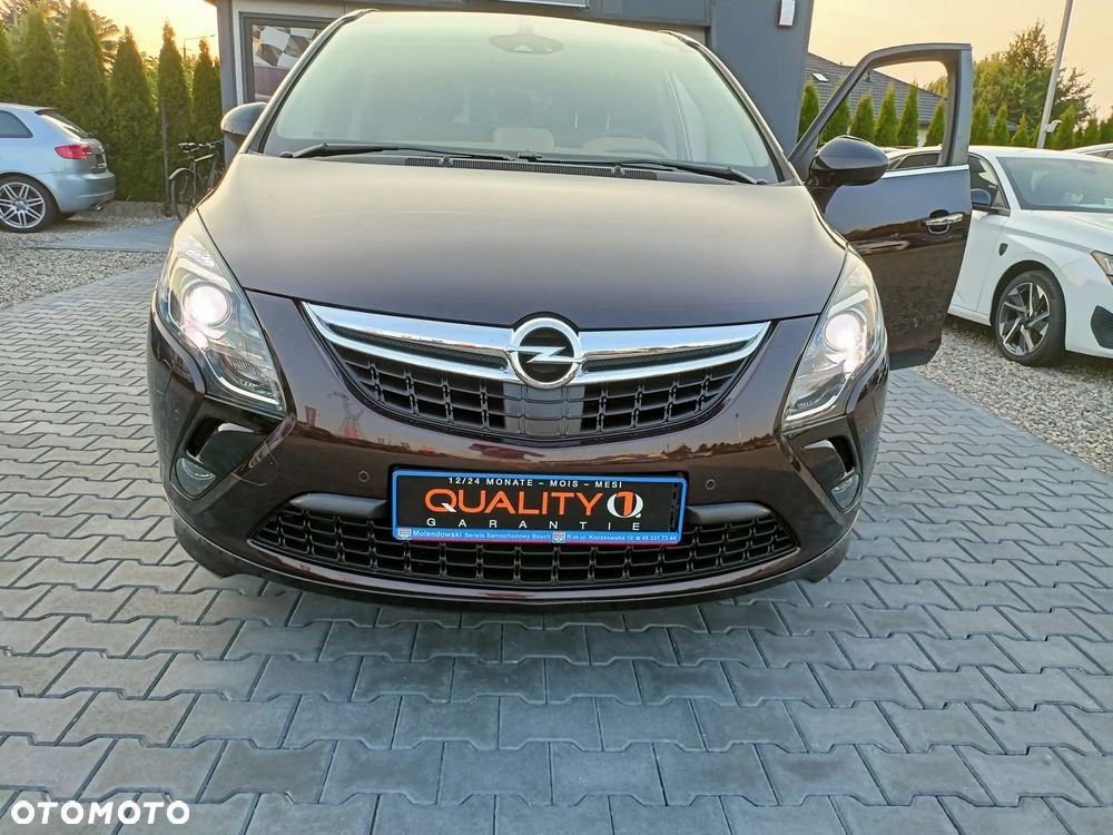 Opel Zafira - 37