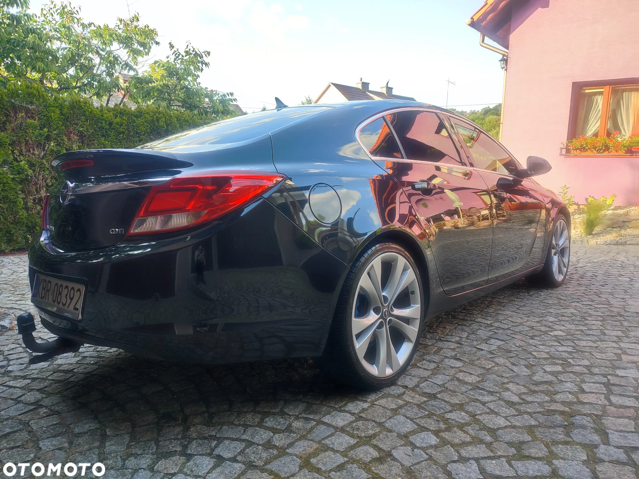 Opel Insignia 2.0 CDTI Cosmo S&S - 6