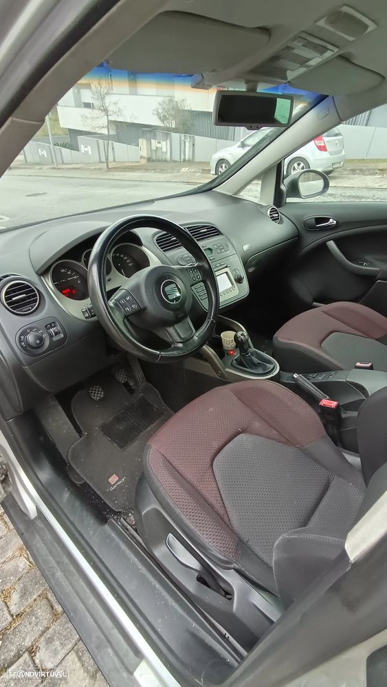 SEAT Altea 2.0 TDI 16V Sport Up - 6