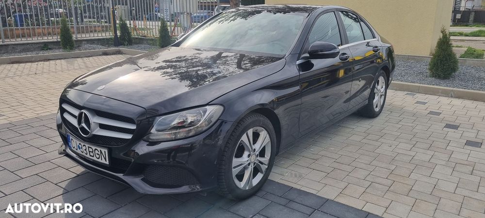 Mercedes-Benz C 200 (BlueTEC) d 7G-TRONIC - 1
