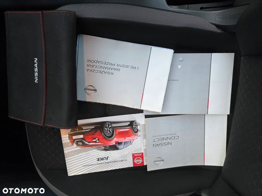 Nissan Juke 1.0 DIG-T N-Connecta DCT - 36