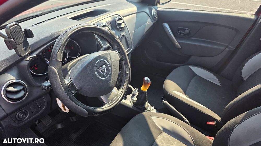Dacia Sandero 0.9 Stepway - 8