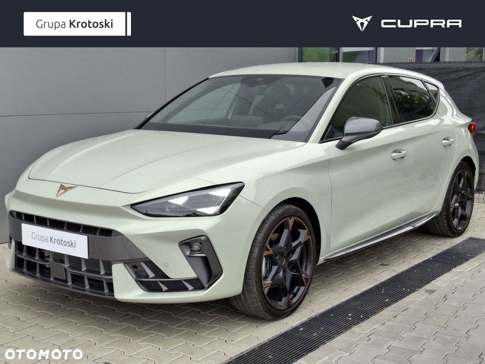 Cupra Leon - 1