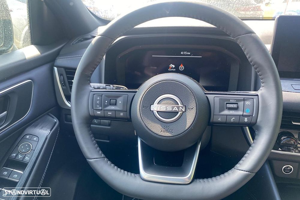 Nissan Qashqai 1.3 DIG-T Tekna - 6