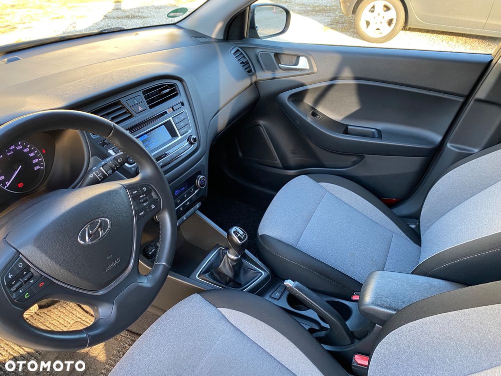 Hyundai i20 1.4 Style - 16
