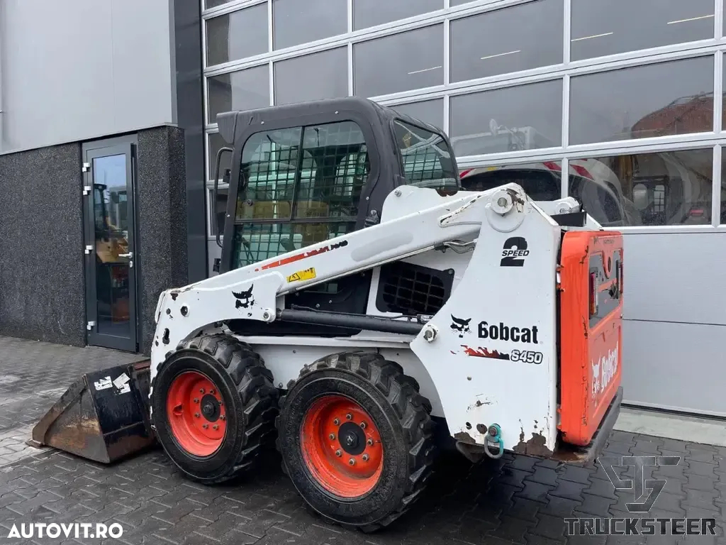 Bobcat S450 - 3