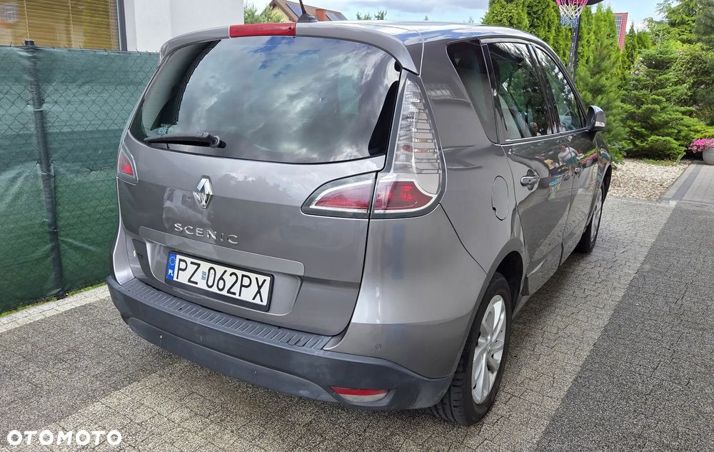 Renault Scenic 1.5dCi TomTom Edition - 7