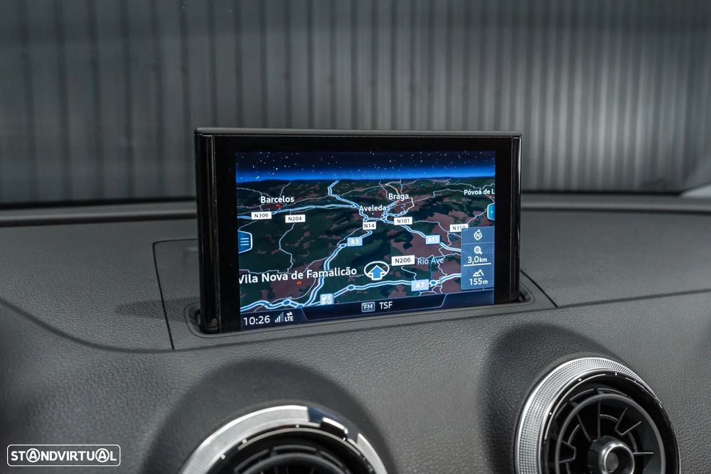 Audi A3 Sportback 35 TFSI S line - 14