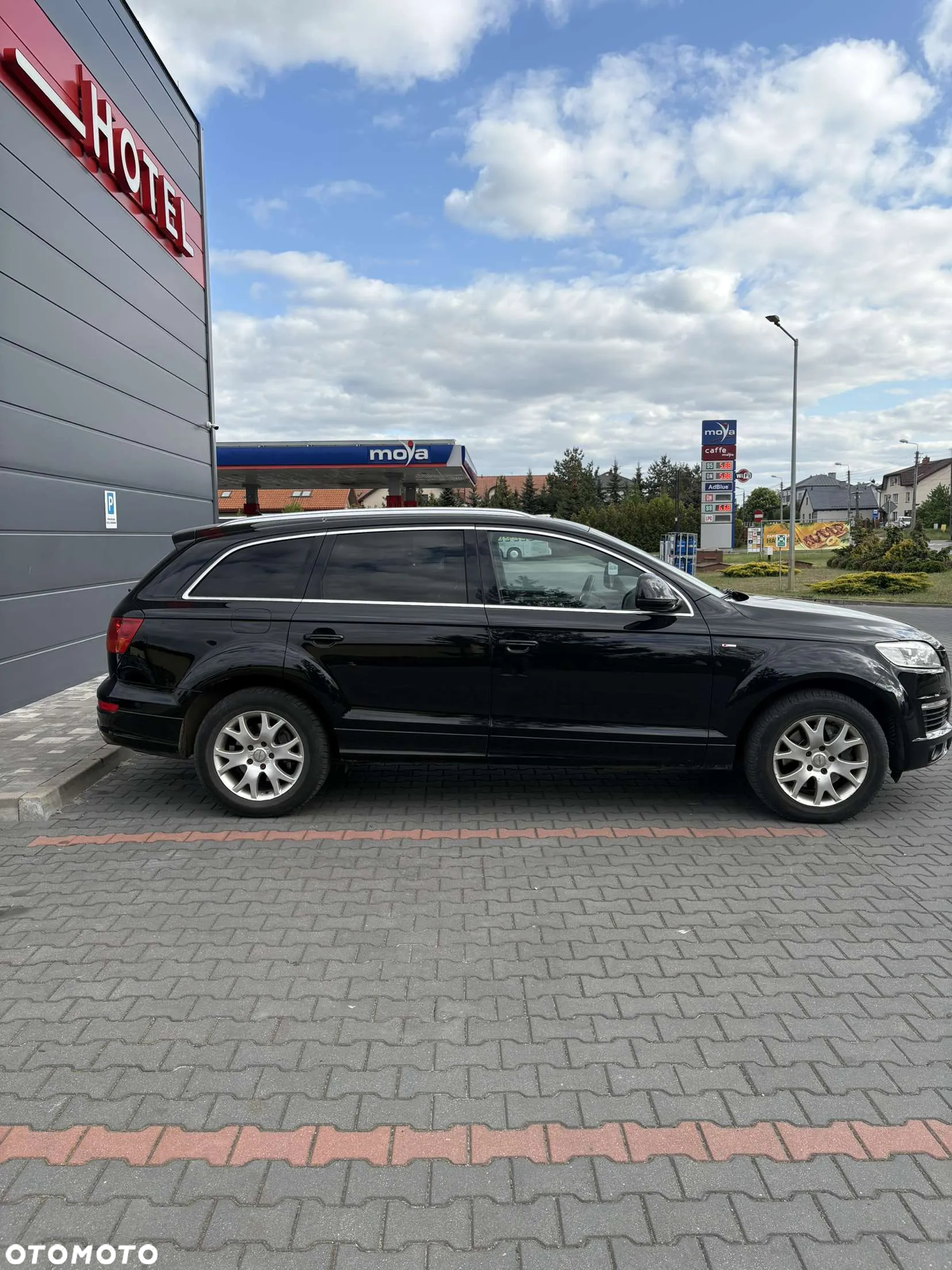 Audi Q7 3.0 TDI DPF Quattro Tiptronic - 5