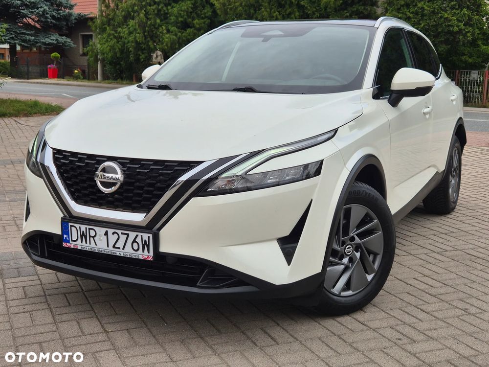 Nissan Qashqai 1.3 DIG-T Tekna - 2