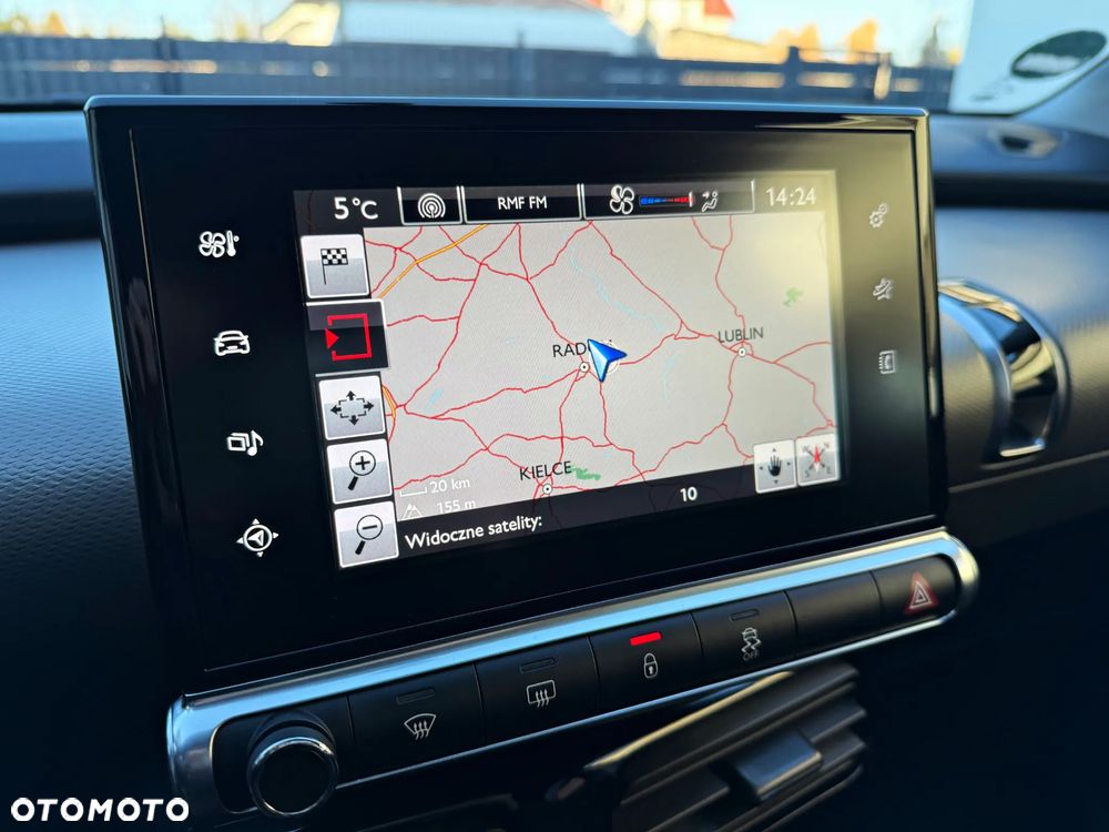 Citroën C4 Cactus 1.2 PureTech Shine Edition - 8