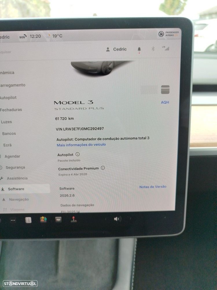 Tesla Model 3 Standard Range Plus RWD - 4