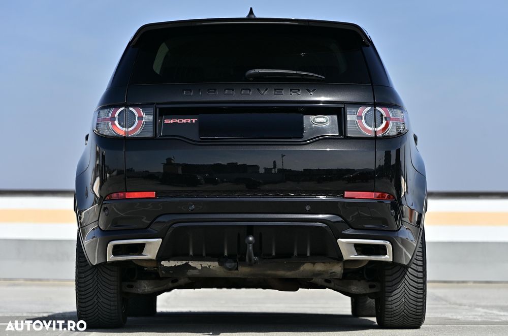 Land Rover Discovery Sport 2.0 l TD4 HSE Aut. - 15