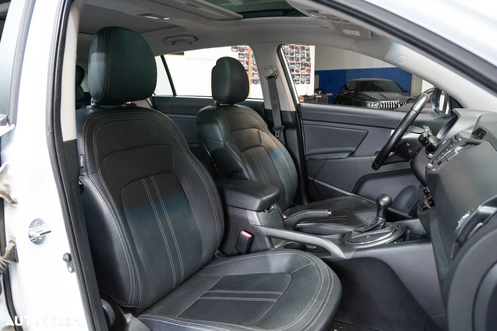 Kia Sportage 2.0 CRDI 184 AWD Aut. Spirit - 27