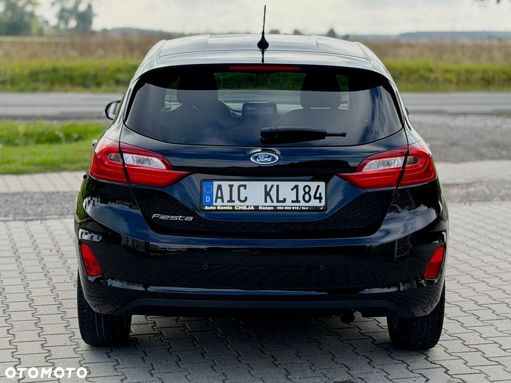 Ford Fiesta 1.0 EcoBoost S&S TITANIUM - 33
