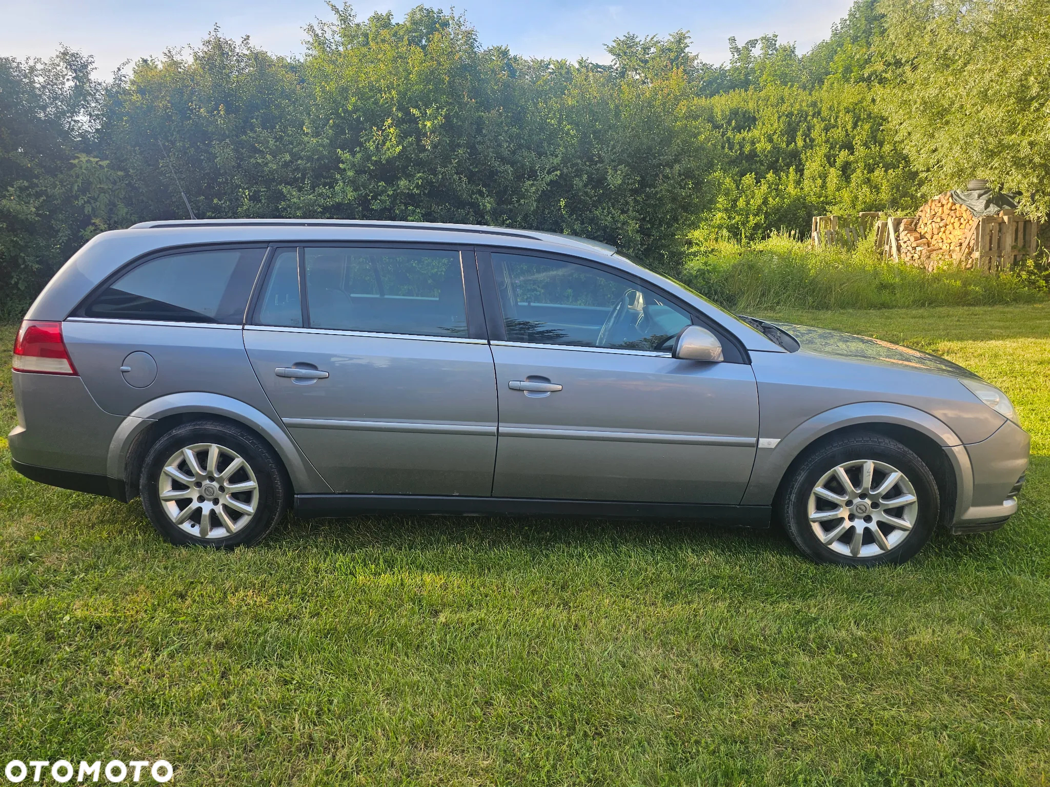 Opel Vectra - 8