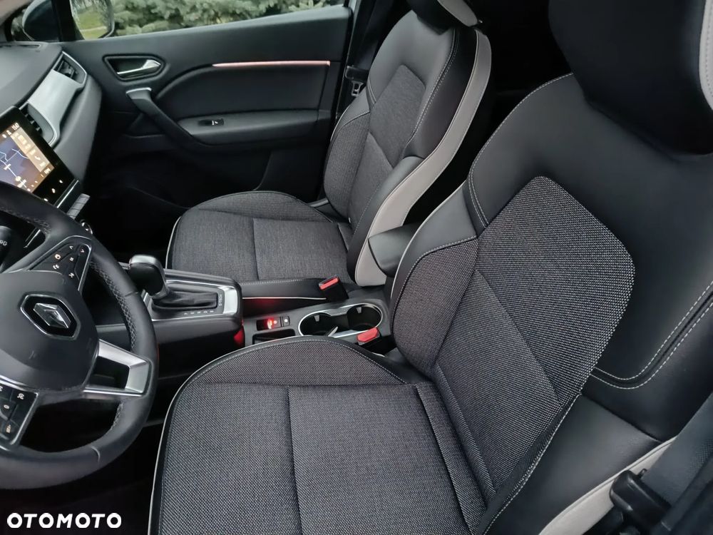 Renault Captur E-TECH Full 145 TECHNO - 18