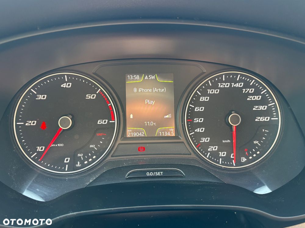 Seat Leon 2.0 TDI DPF Start&Stop FR - 17